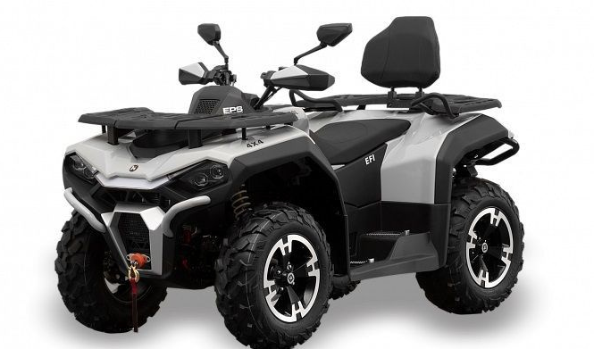 Квадроцикл HISUN HiSUN GUARDIAN 750L -/LONG/ в Электростали