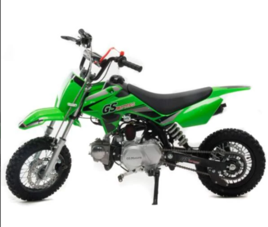 Питбайк MOTOLAND (МОТОЛЕНД) GS Motors S7 в Электростали