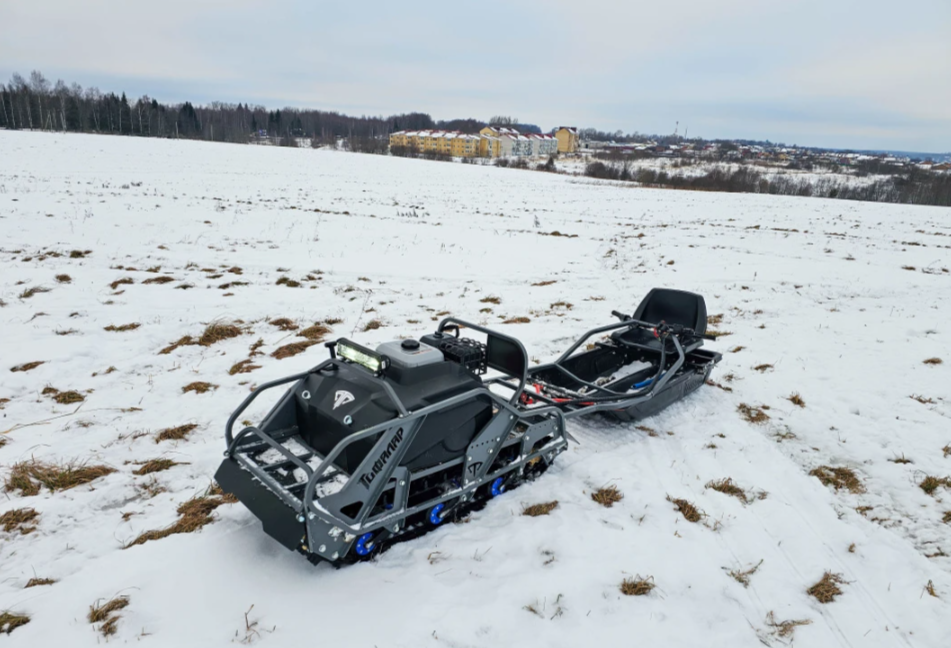 Мотобуксировщик Тофалар Тундра Классик в Электростали