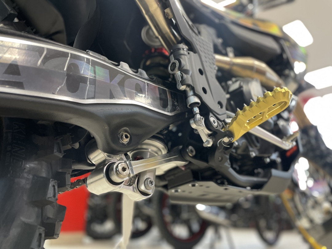 Кроссовый мотоцикл PROMAX BLACKOUT NB300 MX в Электростали