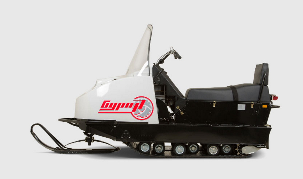 Снегоход РМ БУРАН А в Электростали