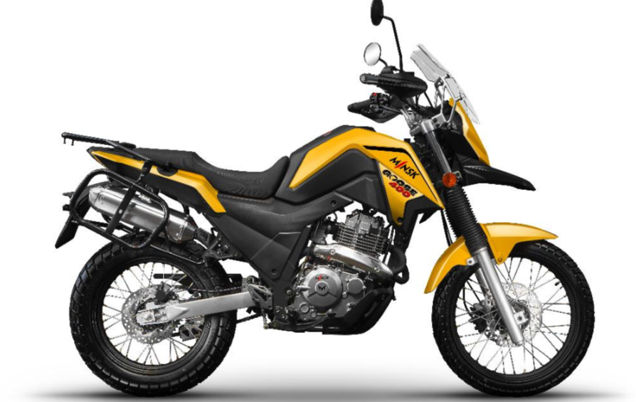 Мотоцикл Minsk Goose 400 M1NSK в Электростали