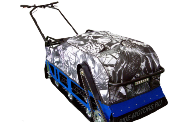 Мотобуксировщик XTREME-MOTORS Mongoose 15 в Электростали