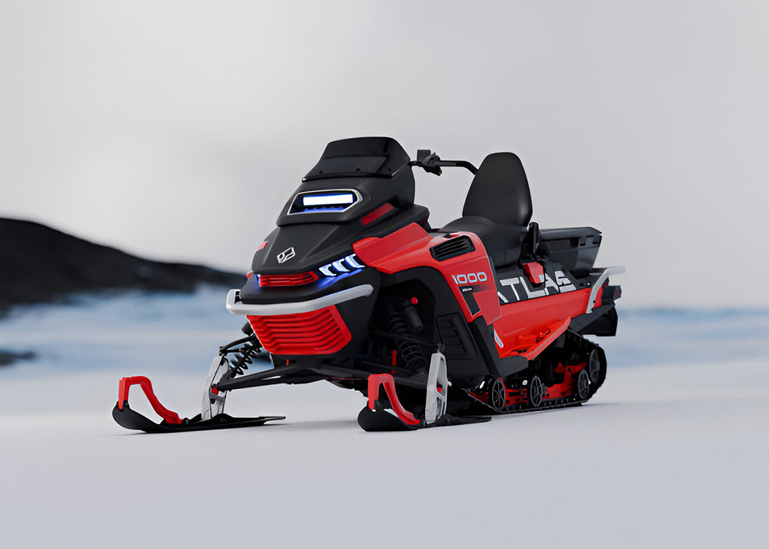 Миниснегоход BENDA ATLAS 1000 в Электростали