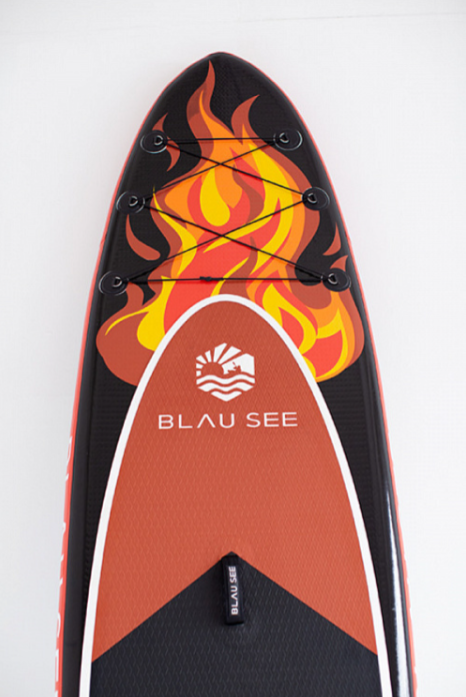 НАДУВНОЙ SUP-BOARD BURNFIRE 10,6 в Электростали