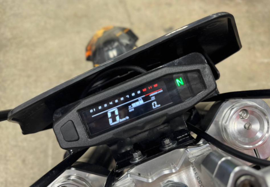 Мотоцикл (питбайк) PROMAX FIDET (ФАЙДЕТ) 190E PRO 17/14 в Электростали