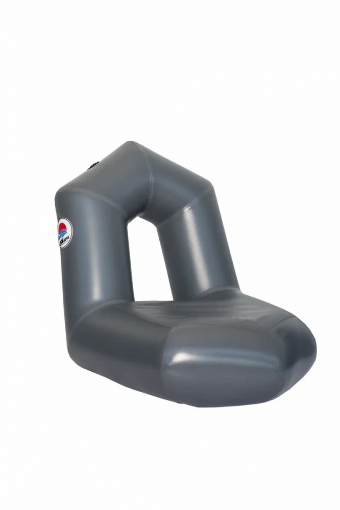 КРЕСЛО НАДУВНОЕ SMARINE, 85Х75 СМ, ПВХ, СЕРЫЙ в Электростали