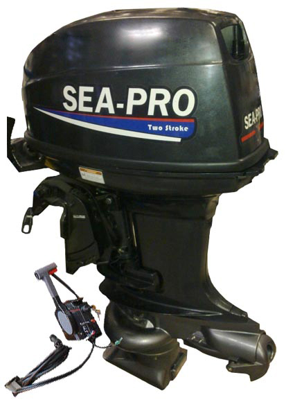 Лодочный мотор SEA-PRO T 30JS&E водомет в Электростали