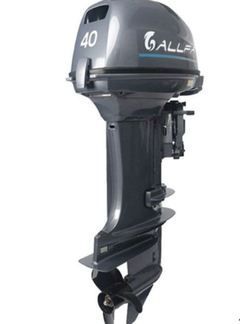 Лодочный мотор ALLFA CG Т40FWT L в Электростали