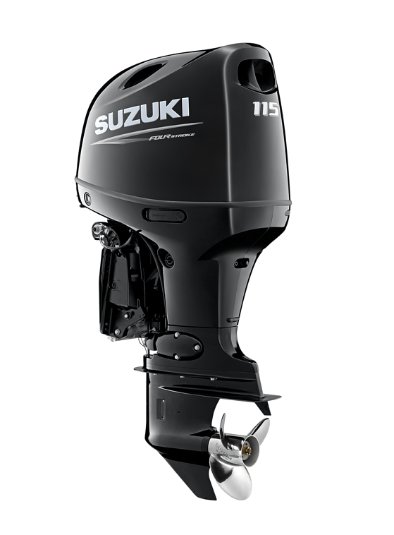 Лодочный мотор Suzuki DF115BTX в Электростали