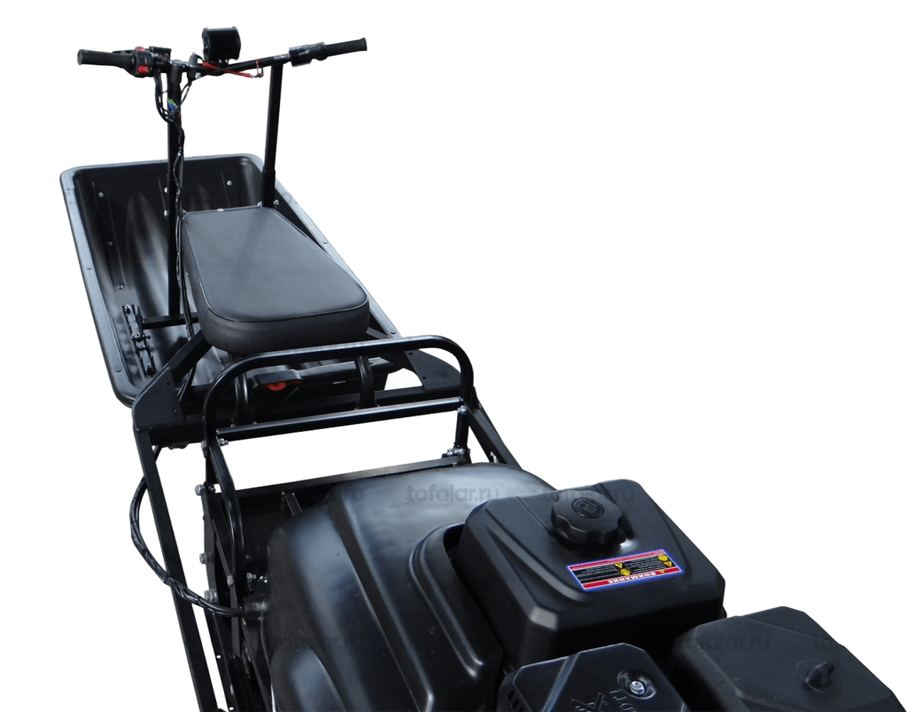 Мотобуксировщик Тофалар 500 Long - Толкач в Электростали