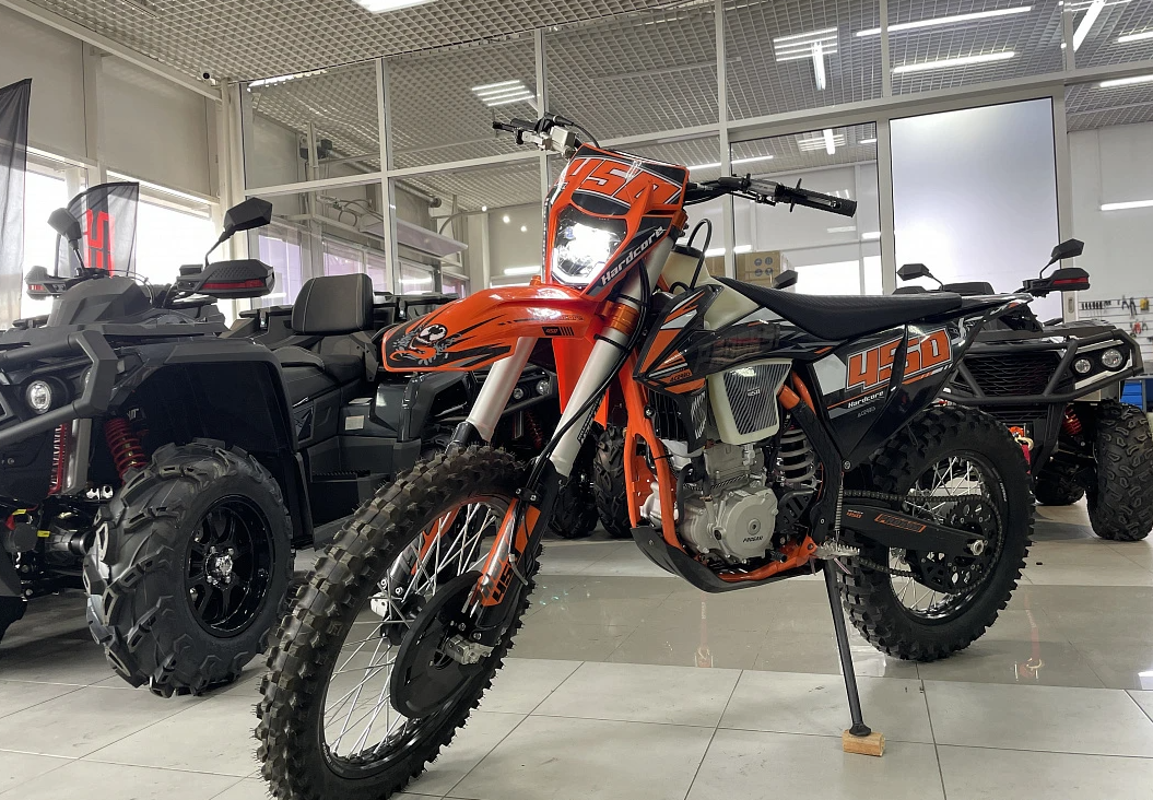 Мотоцикл PROGASI HARDCORE 450 в Электростали