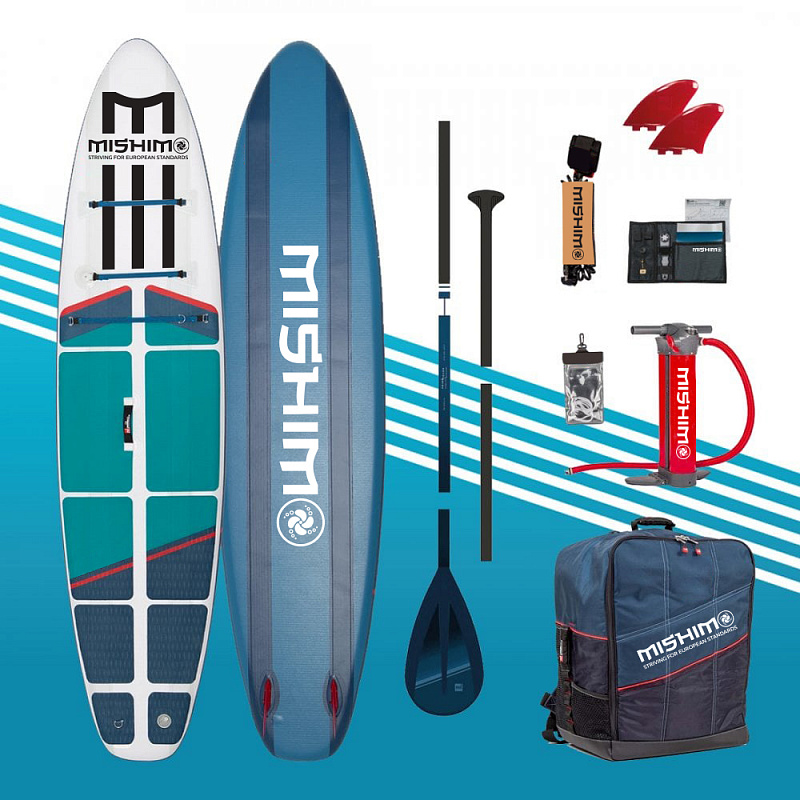 SUP (САП) Доска MISHIMO YOGA 10.8 в Электростали