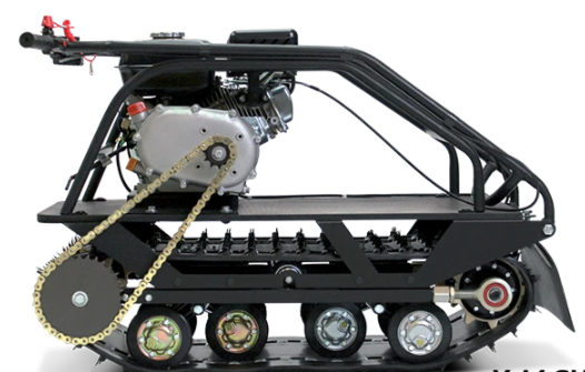 Мотобуксировщик НОРКА 380 MINI 8 л.с. в Электростали