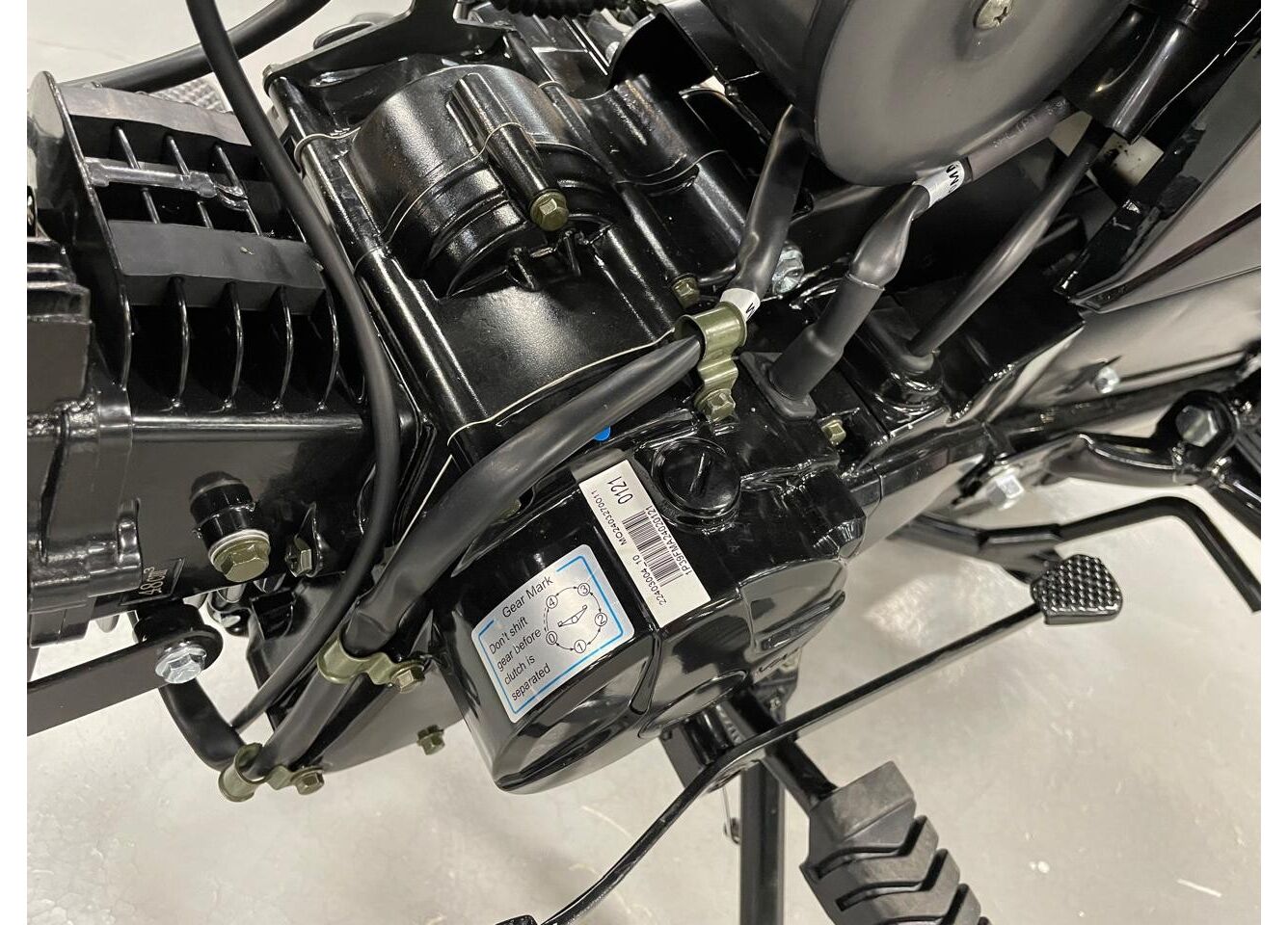 Мопед VMC NOVA 49сс (125сс) Led Full, дисковый тормоз, RKB RATO с баланс. валом, сигнализация в Электростали