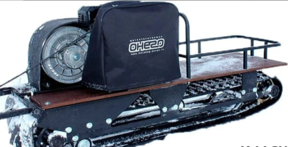 Мотобуксировщик ОНЕГО 500 17 л.с. в Электростали