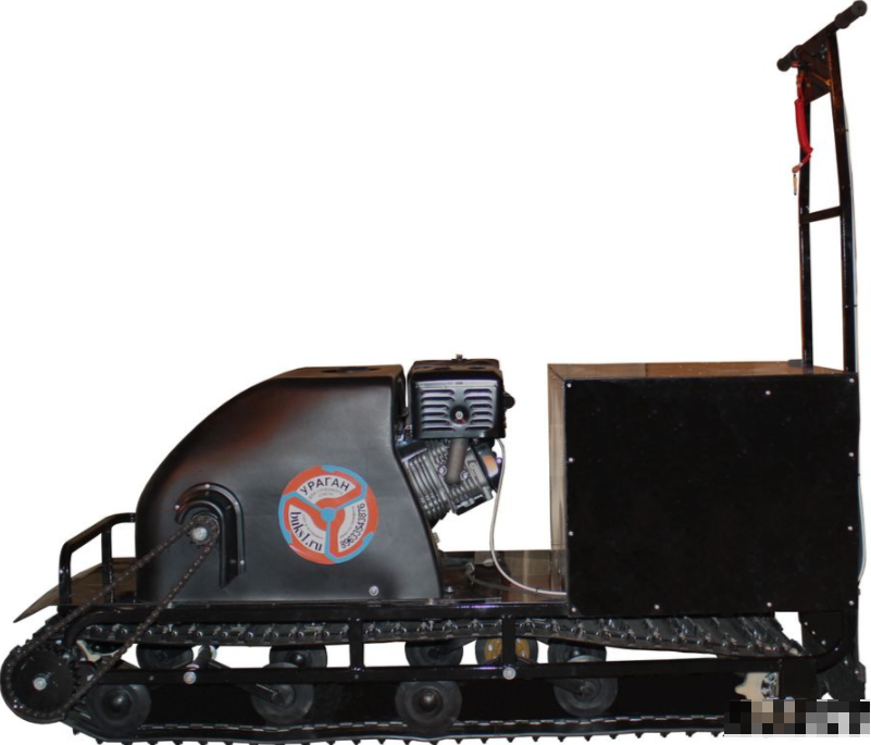 Мотобуксировщик Ураган Сибирь 20 л.с. в Электростали