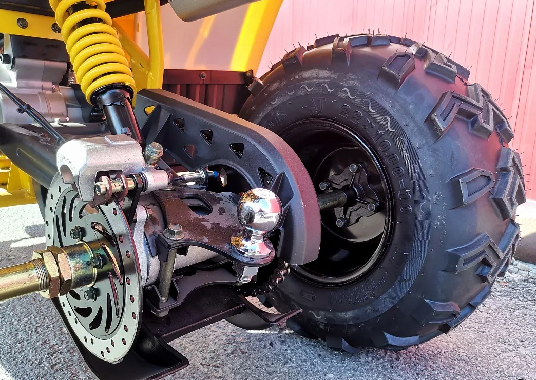 Квадроцикл PROMAX STORM 280 LUX в Электростали