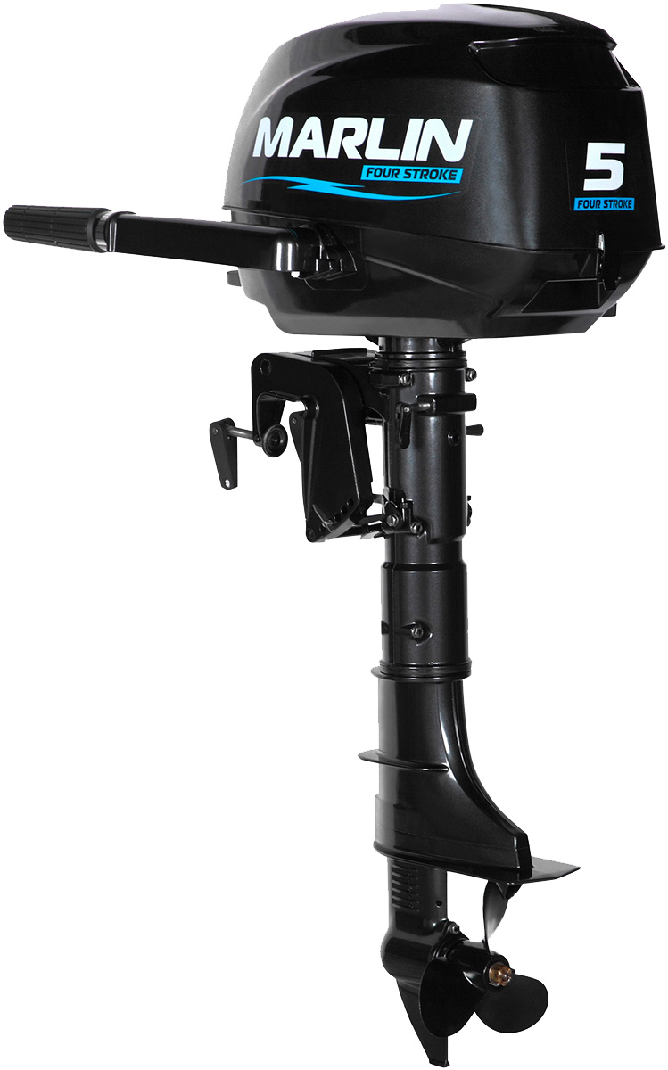 Лодочный мотор MARLIN MF 5 AMHL в Электростали