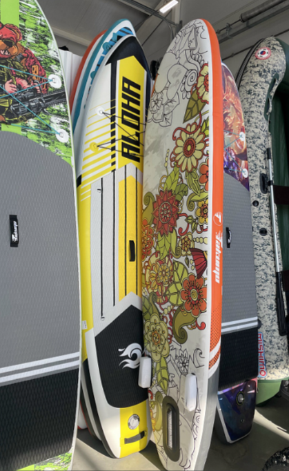 SUP (САП) ДОСКА RAIDEX TAKUMO 10.6’ (320СМ) N 7 в Электростали