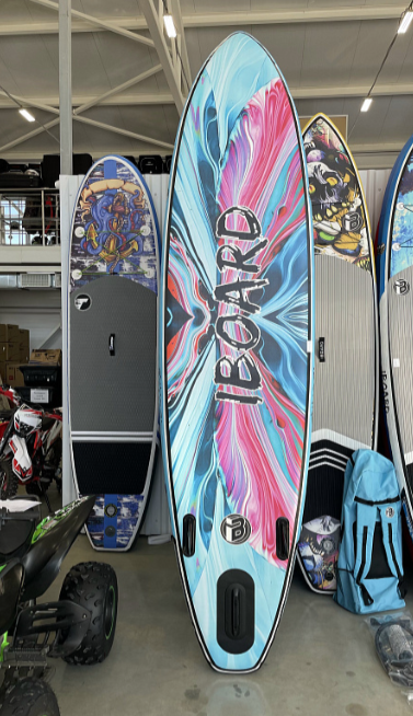 SUP (САП) ДОСКА RAIDEX I BOARD 11’ (332СМ) N 33 в Электростали