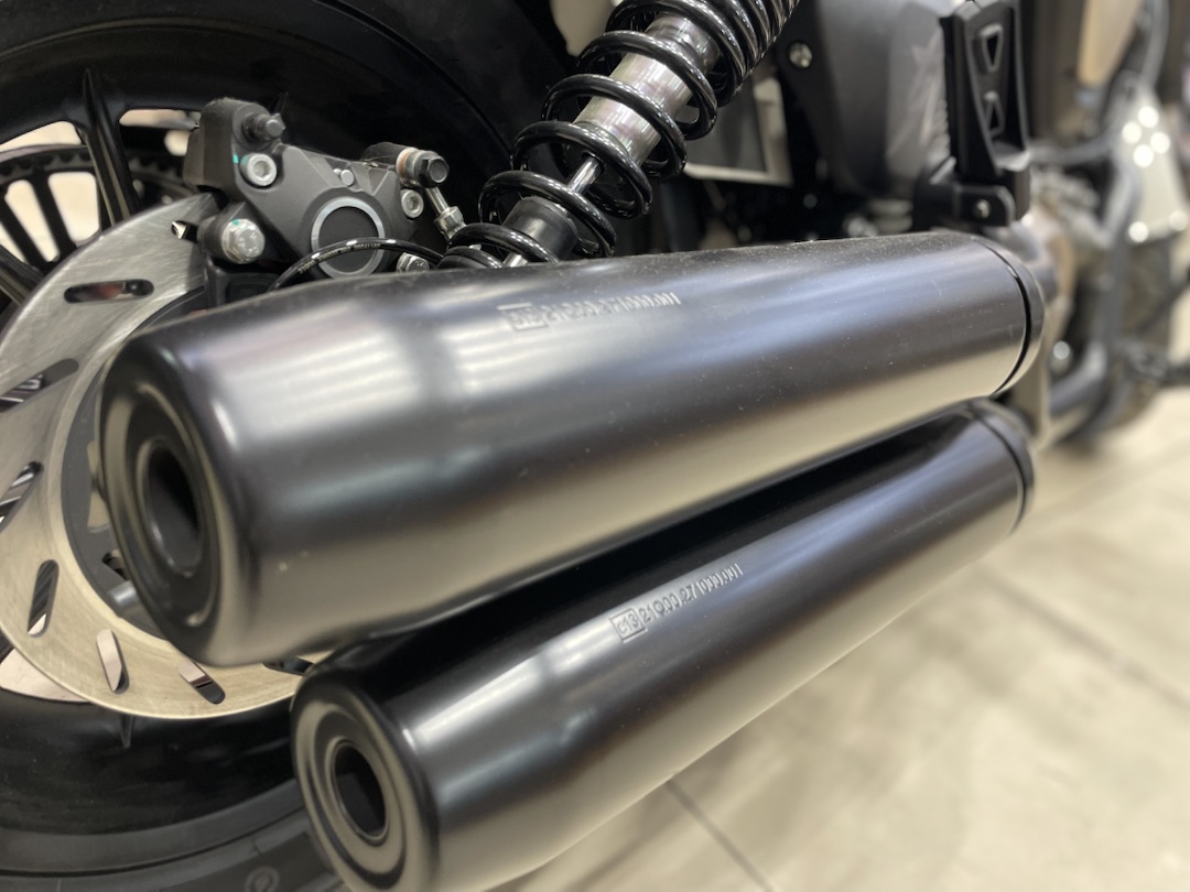 Мотоцикл Benda Chinchilla 500 в Электростали