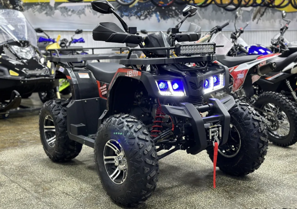 Квадроцикл GBM MAVERICK 300 NEW PREMIUM в Электростали