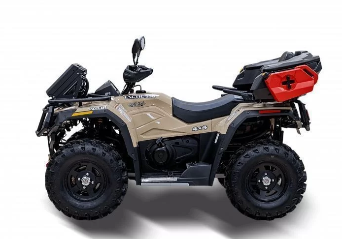 Квадроцикл HISUN TACTIC 550-/EXTREME EDITION/ в Электростали
