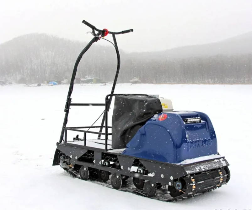 Мотобуксировщик PAXUS 500 9 л.с. в Электростали