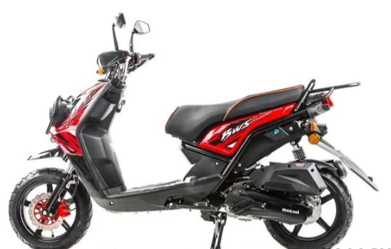 Скутер MOTOLAND (МОТОЛЕНД) BWS 50 в Электростали