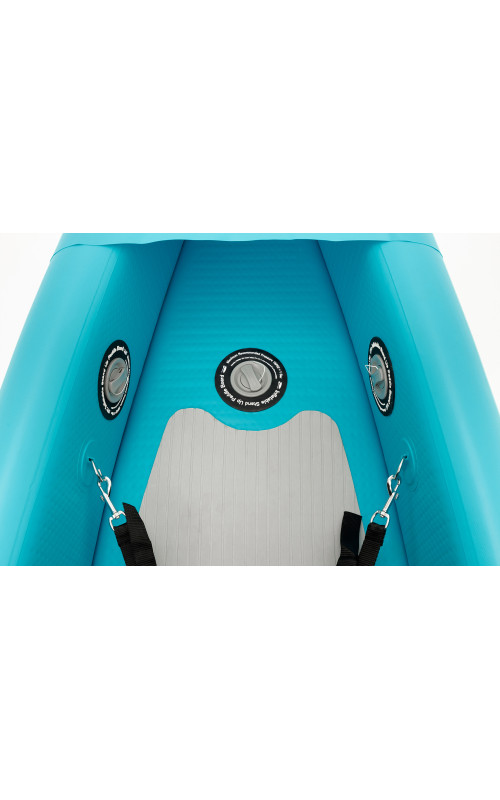 Надувной каяк Blau See Big Fish-3 Премиум в Электростали