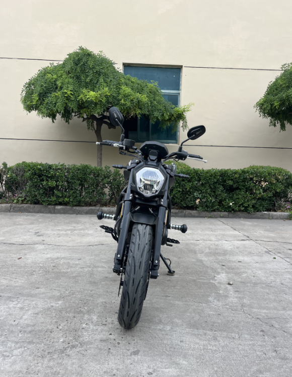 Мотоцикл TMBK Diablo 650cc EFI, ABS в Электростали