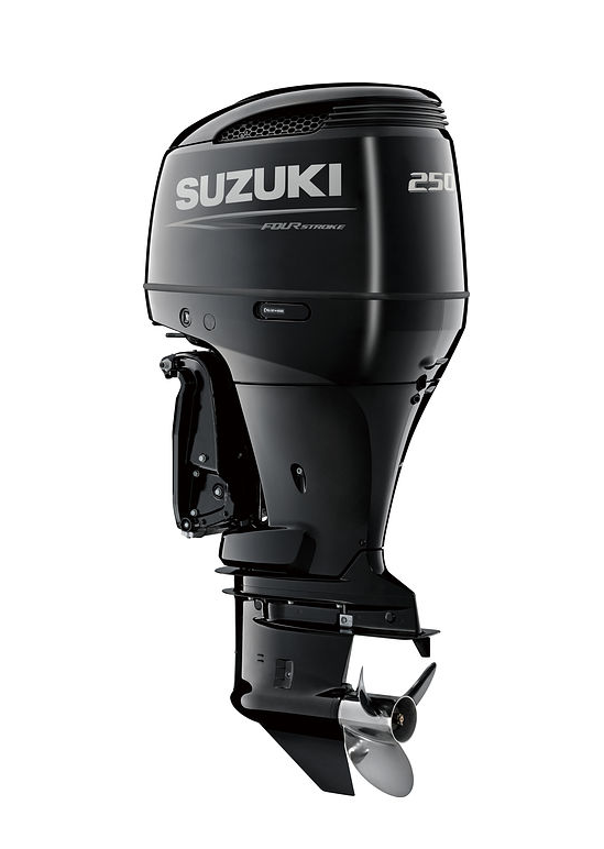 Лодочный мотор Suzuki DF250ZX в Электростали