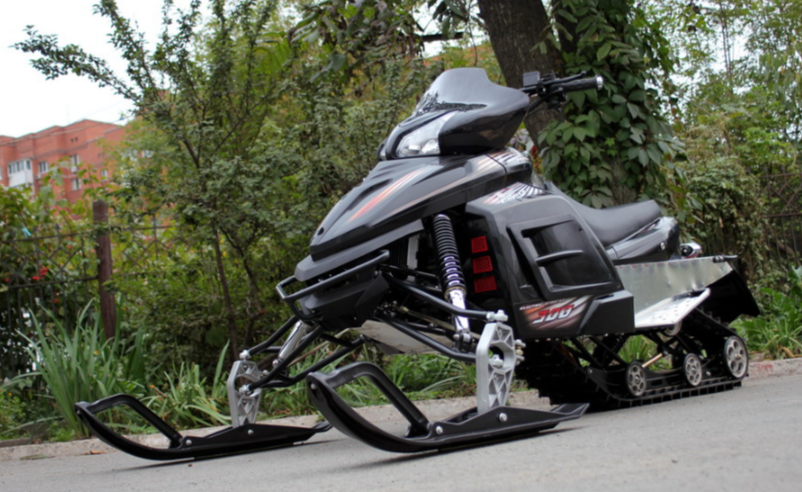 Снегоход Snow Fighter SF-300 в Электростали