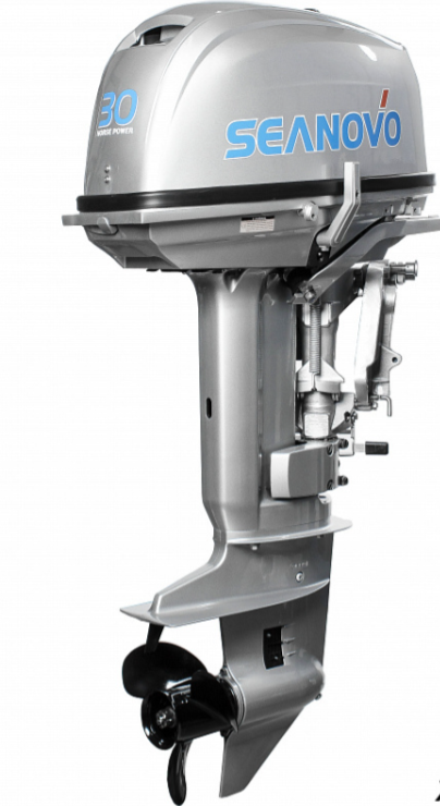 Лодочный мотор SEANOVO SNEF50FVEL-T - EFI (1,85) в Электростали