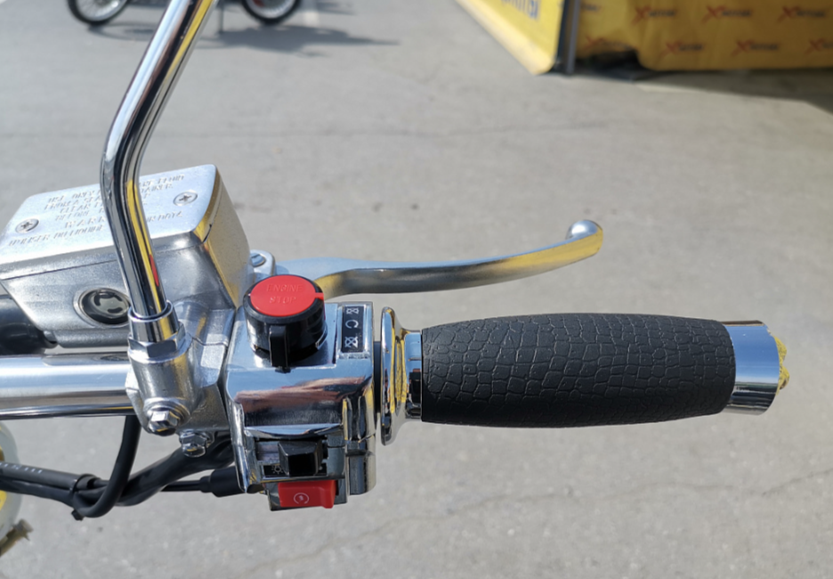 Мотоцикл MOTOLAND (МОТОЛЕНД) WOLF 250 в Электростали