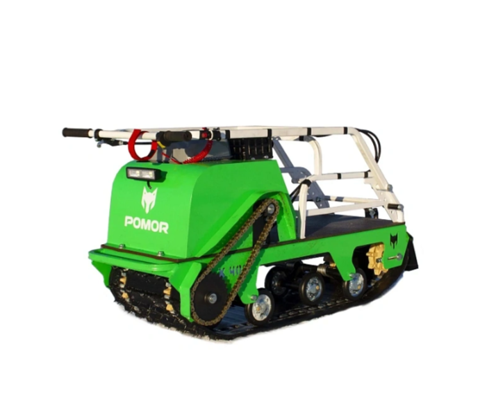 Мотобуксировщик POMOR X-400 K7.5(8) в Электростали