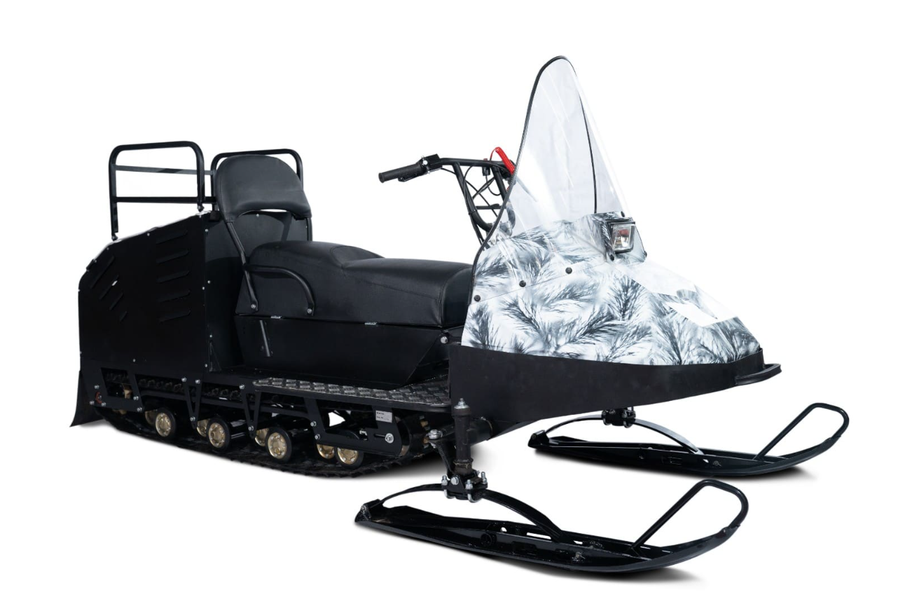 Миниснегоход Бурлак-М Егерь Стандарт 18.5 л.с. эл.запуск в Электростали