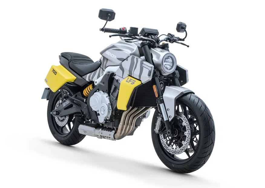 Мотоцикл Benda LFS 700 в Электростали