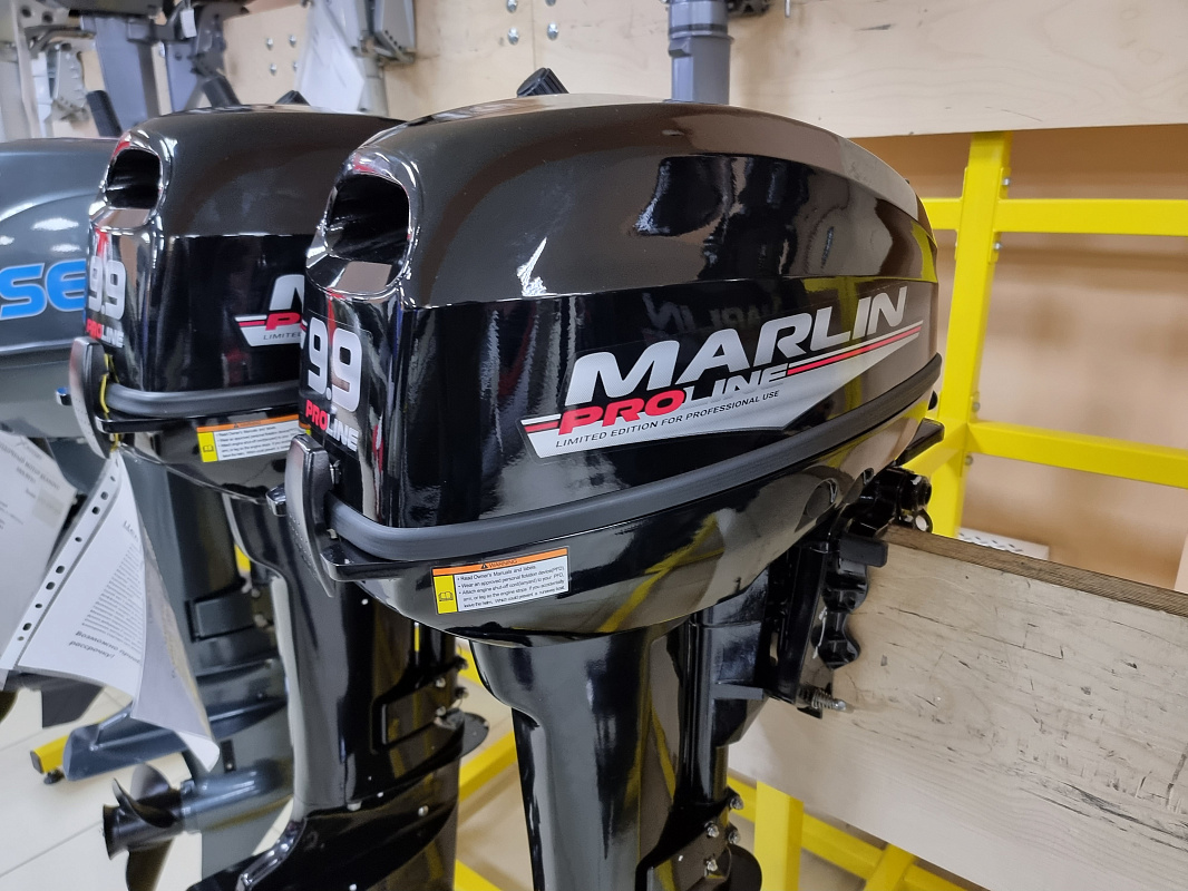 Лодочный мотор MARLIN PROLINE MP 9.9 (15) AMHS в Электростали