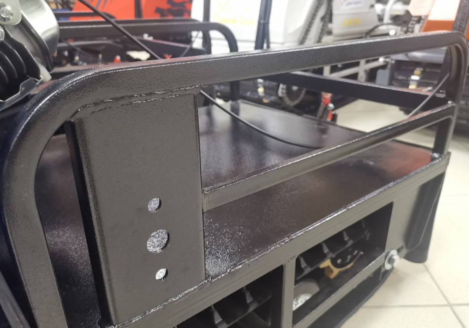 Мотобуксировщик SNOWBEAR 600 15 в Электростали