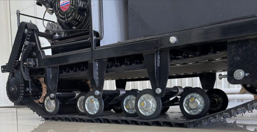 Мотобуксировщик ЕНОТ 4М в Электростали