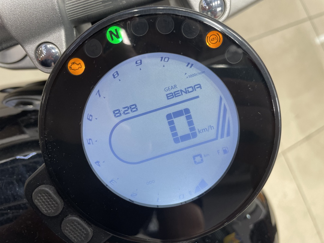 Мотоцикл Benda Chinchilla 300 в Электростали