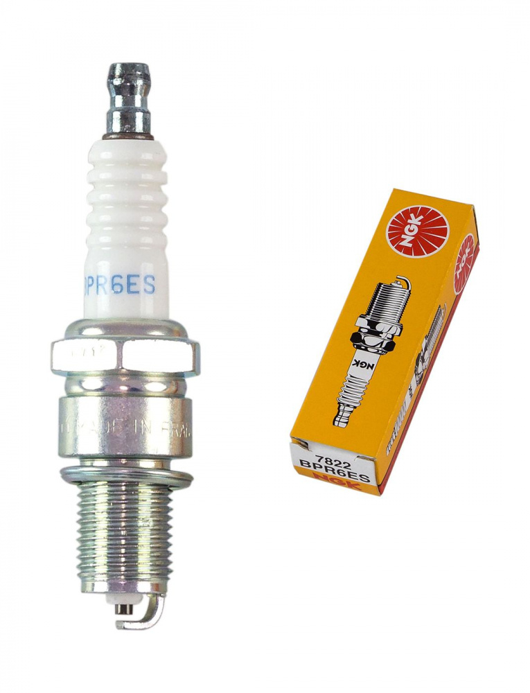Свеча NGK BPR6ES 7822 в Электростали