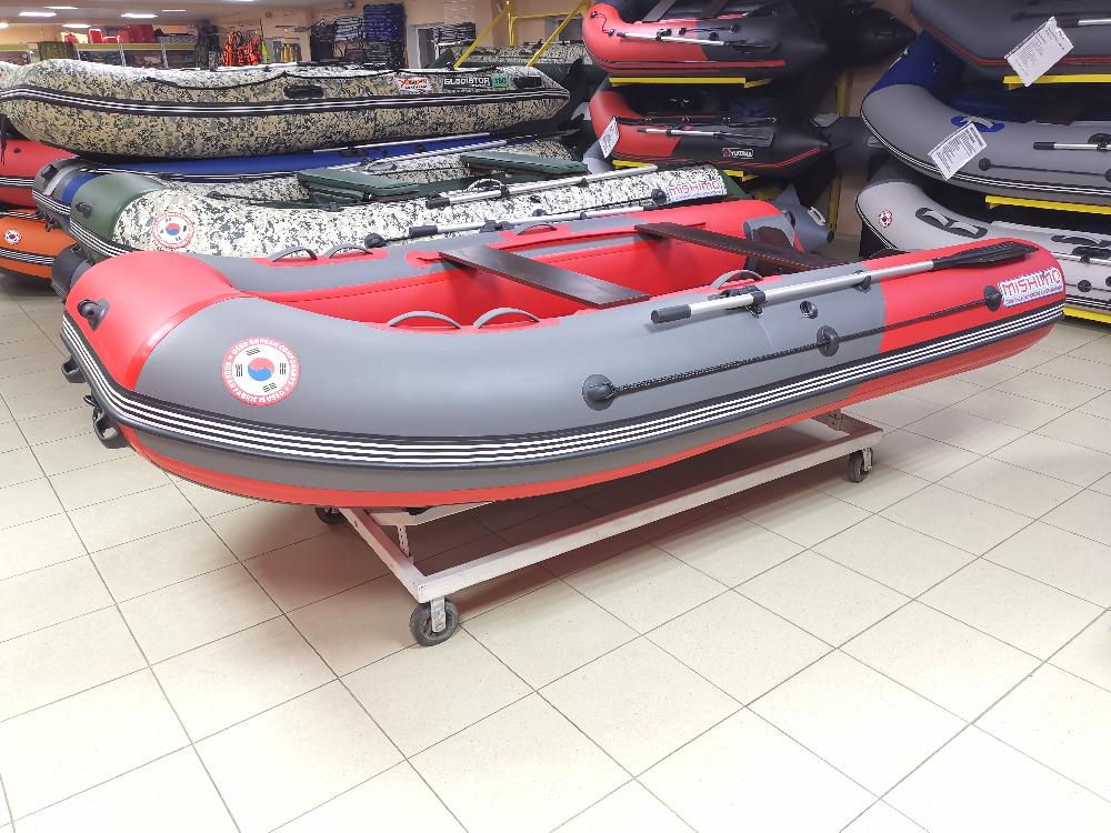 Лодка MISHIMO PRO 400 в Электростали