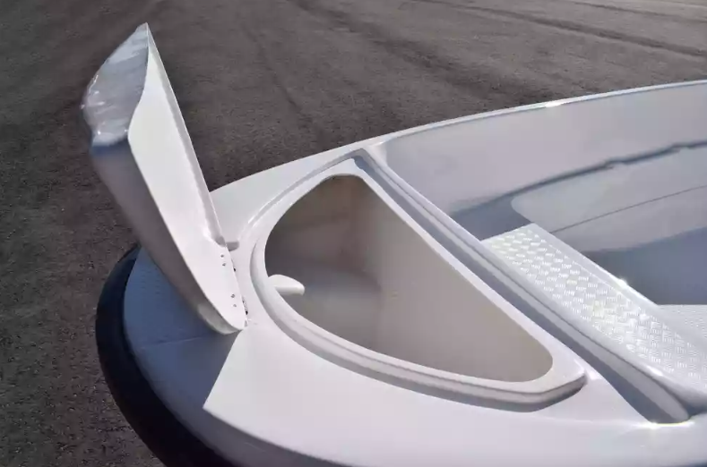 Стеклопластиковая лодка Пингвин (тримаран) в Электростали