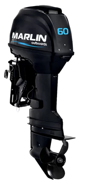Лодочный мотор MARLIN MP 60 AERL в Электростали