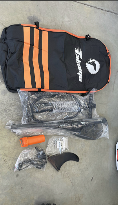 SUP (САП) ДОСКА RAIDEX TAKUMO 10.6’ (320СМ) N 8 в Электростали