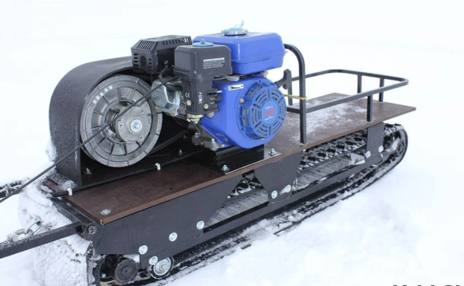 Мотобуксировщик ОНЕГО 380 6.5 л.с. в Электростали