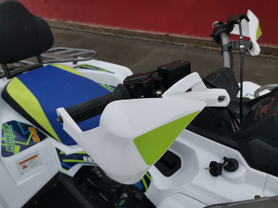 Квадроцикл PROMAX RENEGADE 280 LUX (2025) в Электростали